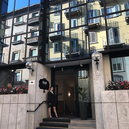 Hotel Valentino Du Parc 토리노 외부 사진