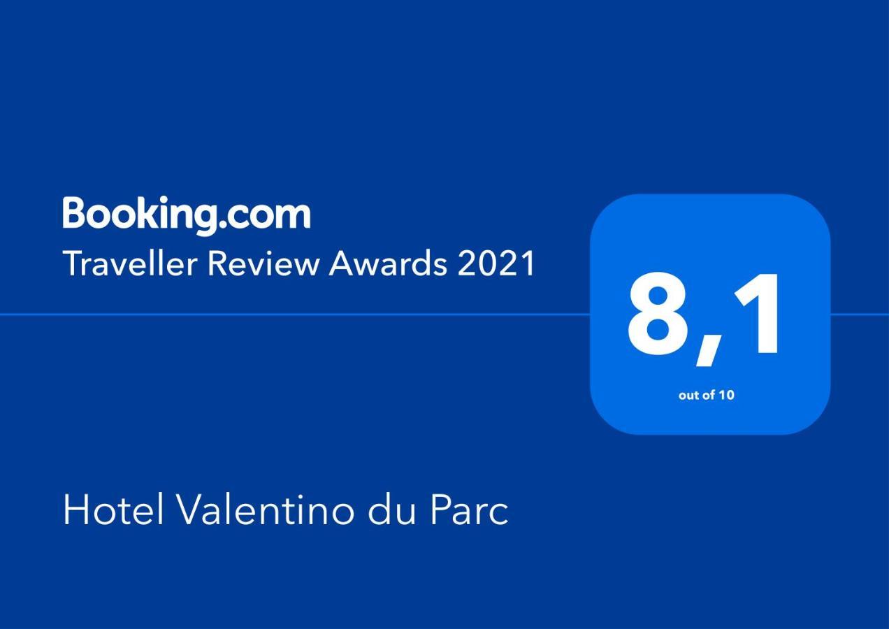 Hotel Valentino Du Parc 토리노 외부 사진