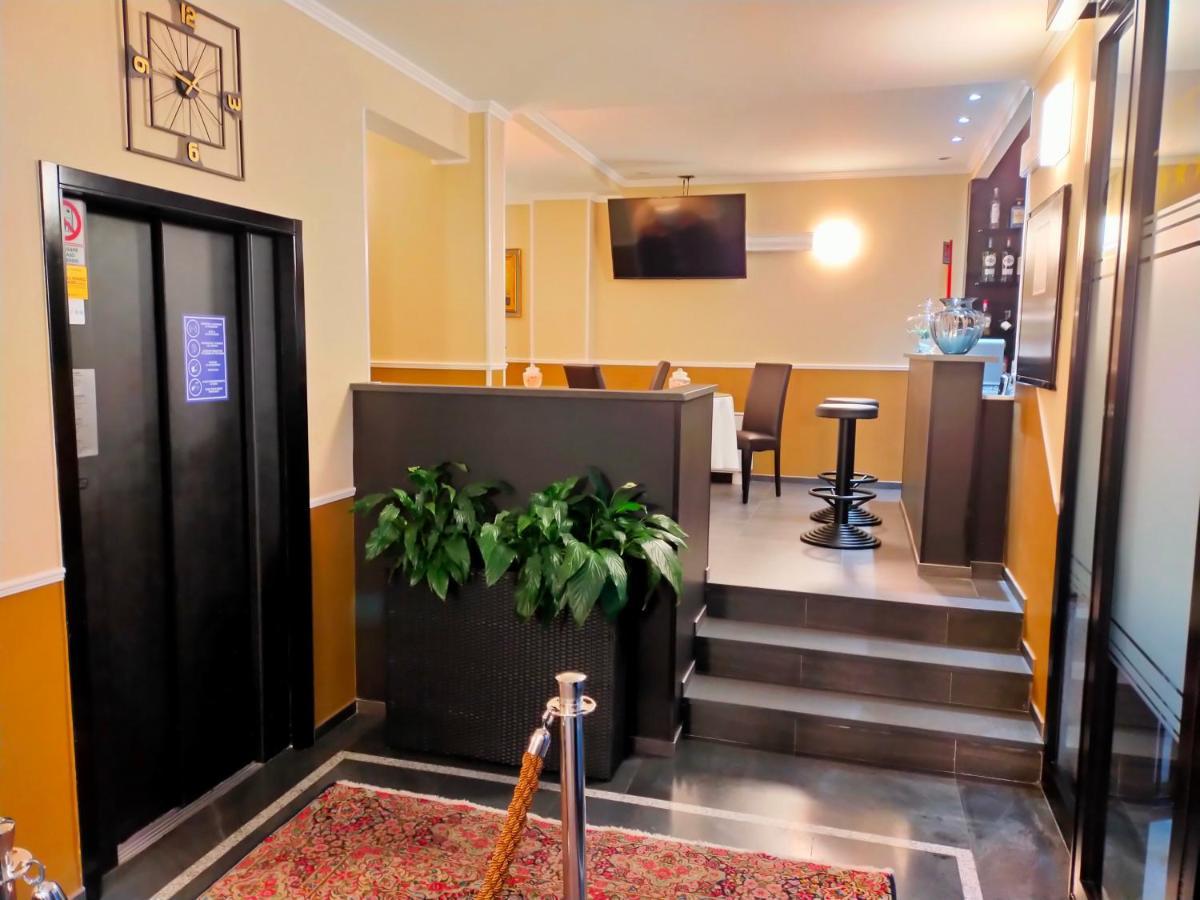 Hotel Valentino Du Parc 토리노 외부 사진