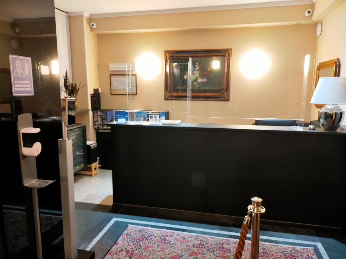 Hotel Valentino Du Parc 토리노 외부 사진
