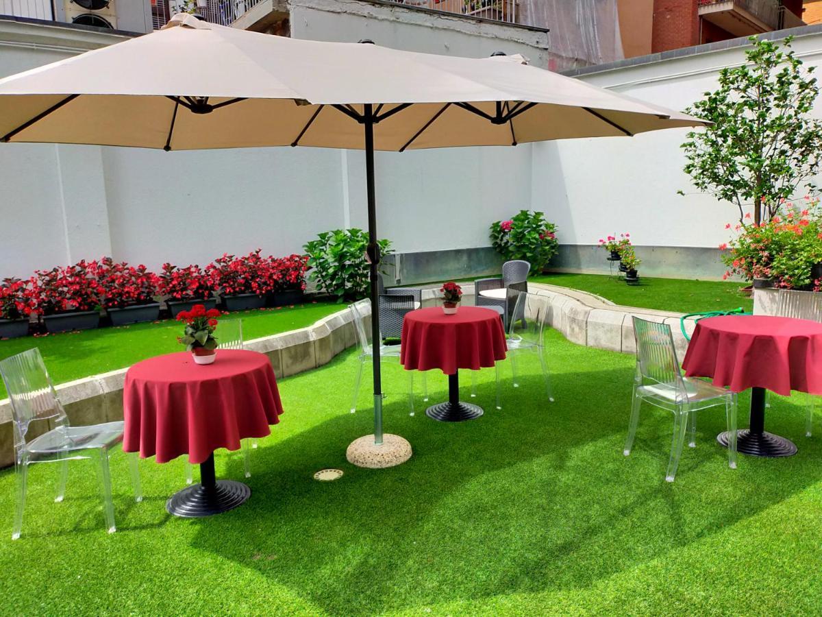 Hotel Valentino Du Parc 토리노 외부 사진