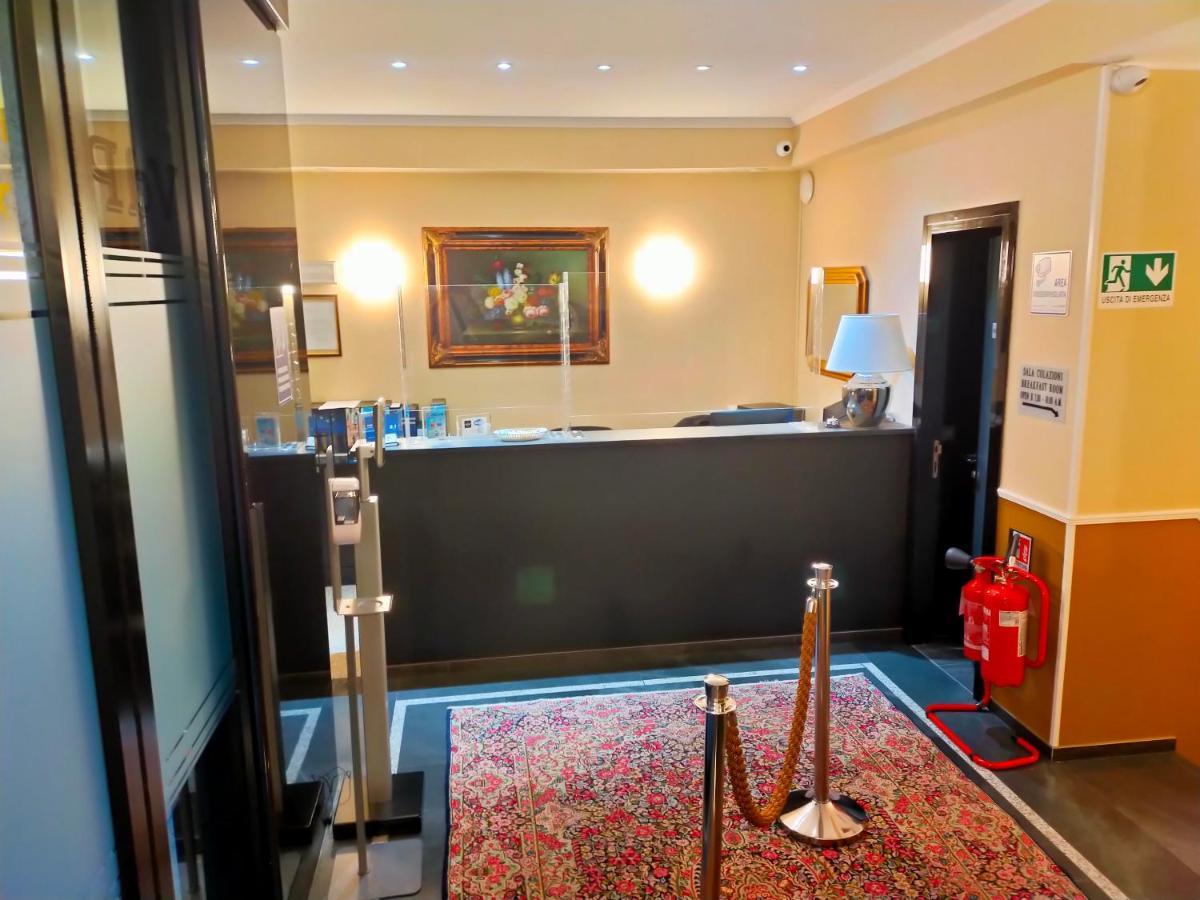 Hotel Valentino Du Parc 토리노 외부 사진