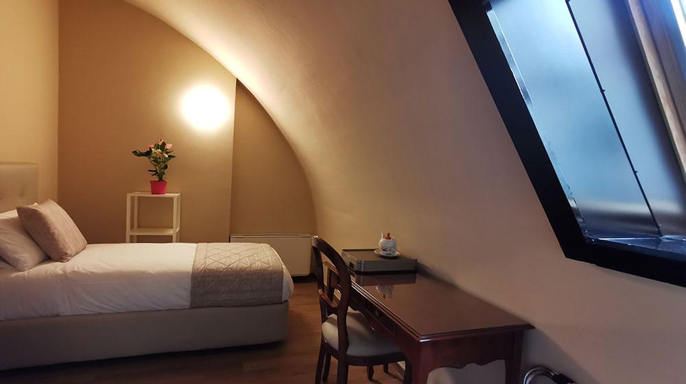 Hotel Valentino Du Parc 토리노 객실 사진