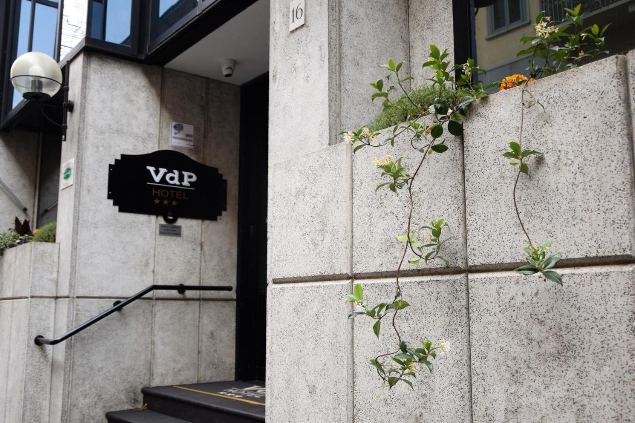 Hotel Valentino Du Parc 토리노 외부 사진