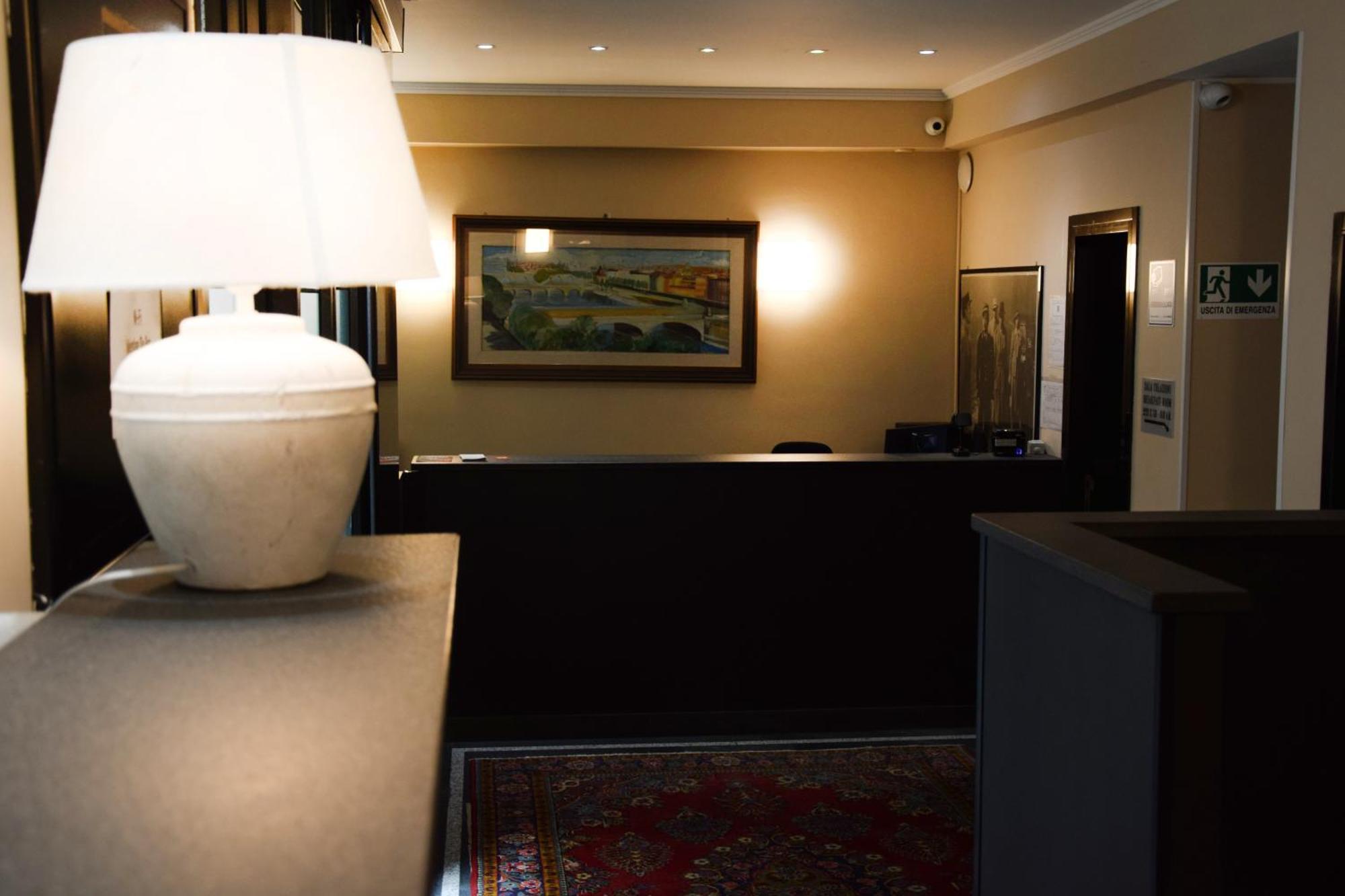 Hotel Valentino Du Parc 토리노 외부 사진