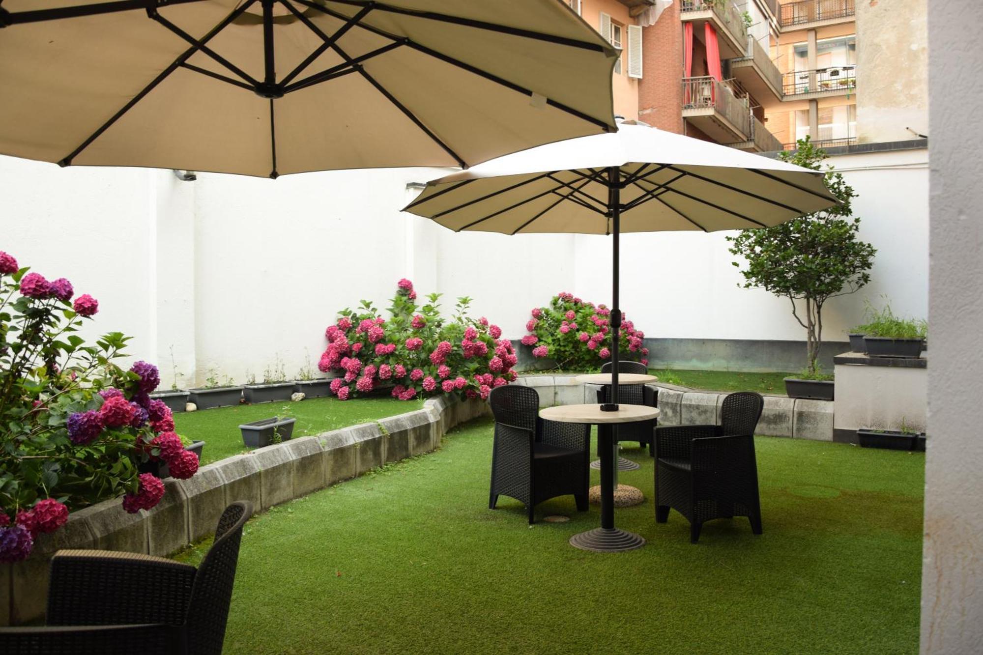 Hotel Valentino Du Parc 토리노 외부 사진