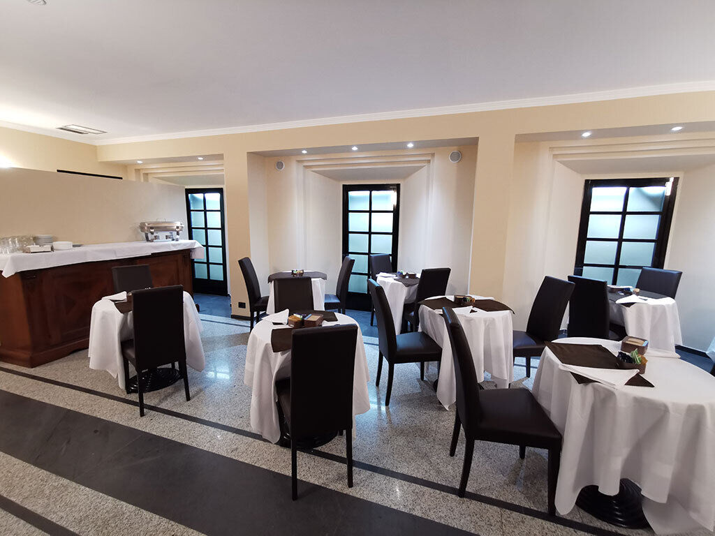 Hotel Valentino Du Parc 토리노 시설 사진
