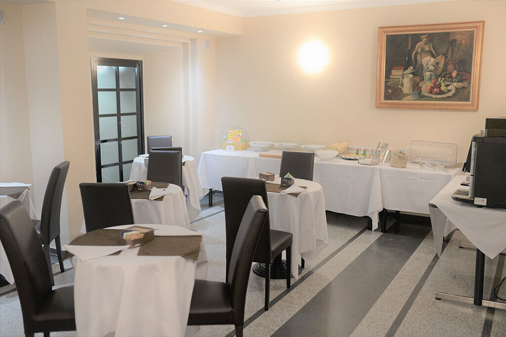 Hotel Valentino Du Parc 토리노 시설 사진