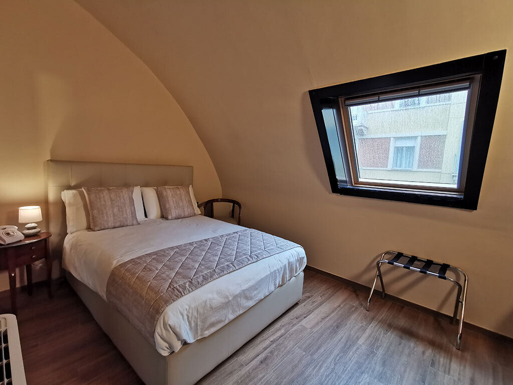 Hotel Valentino Du Parc 토리노 객실 사진