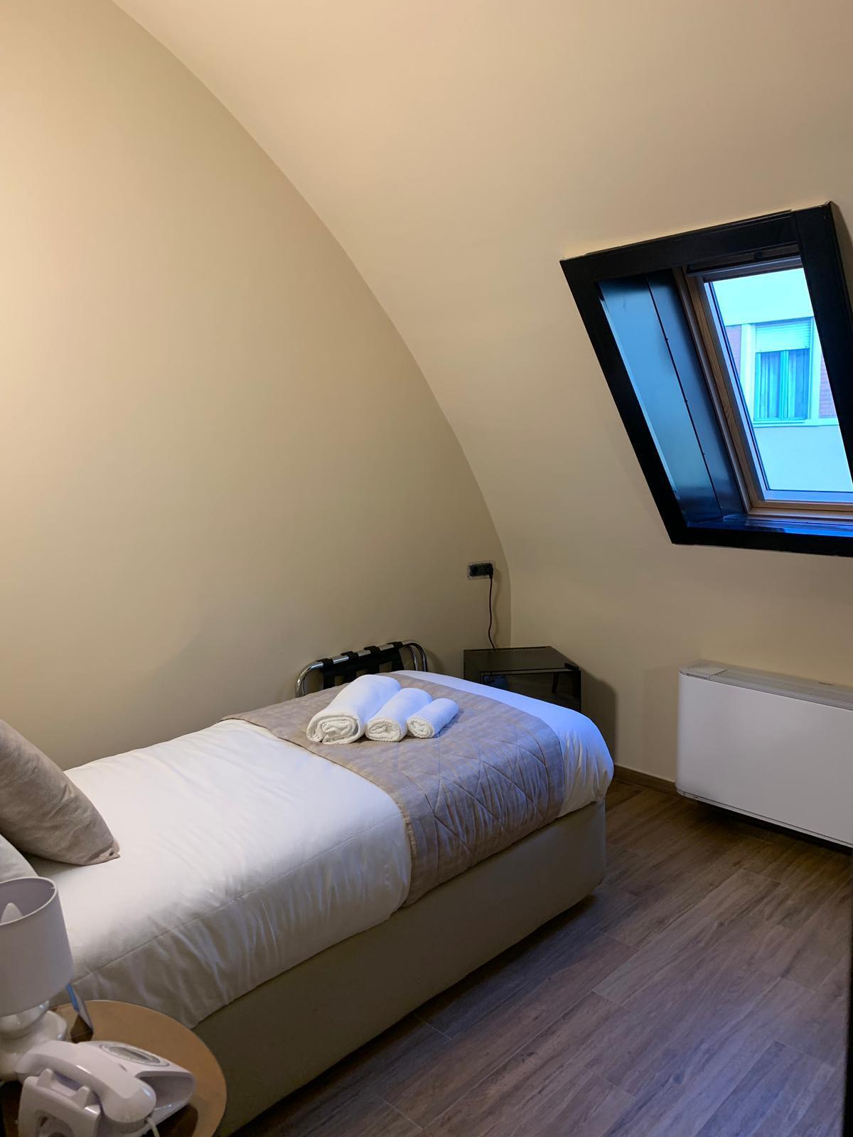 Hotel Valentino Du Parc 토리노 객실 사진
