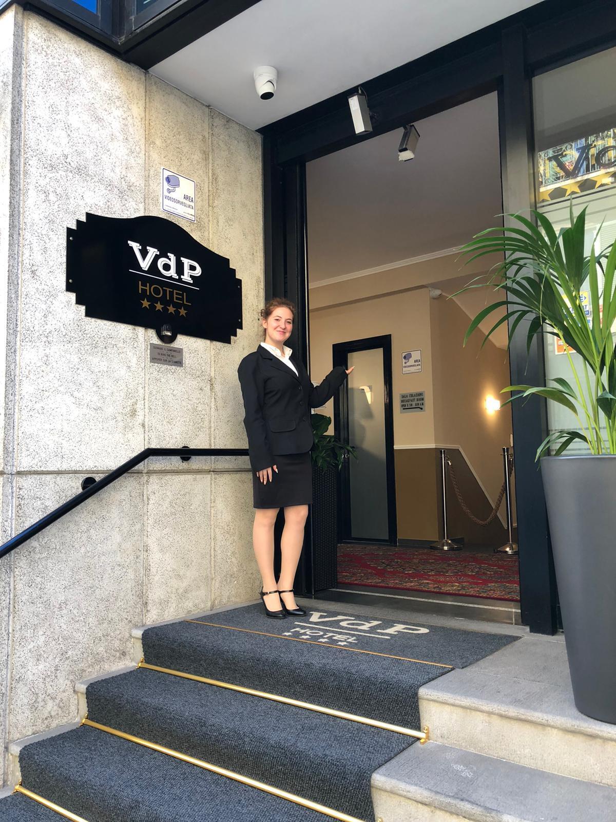 Hotel Valentino Du Parc 토리노 외부 사진