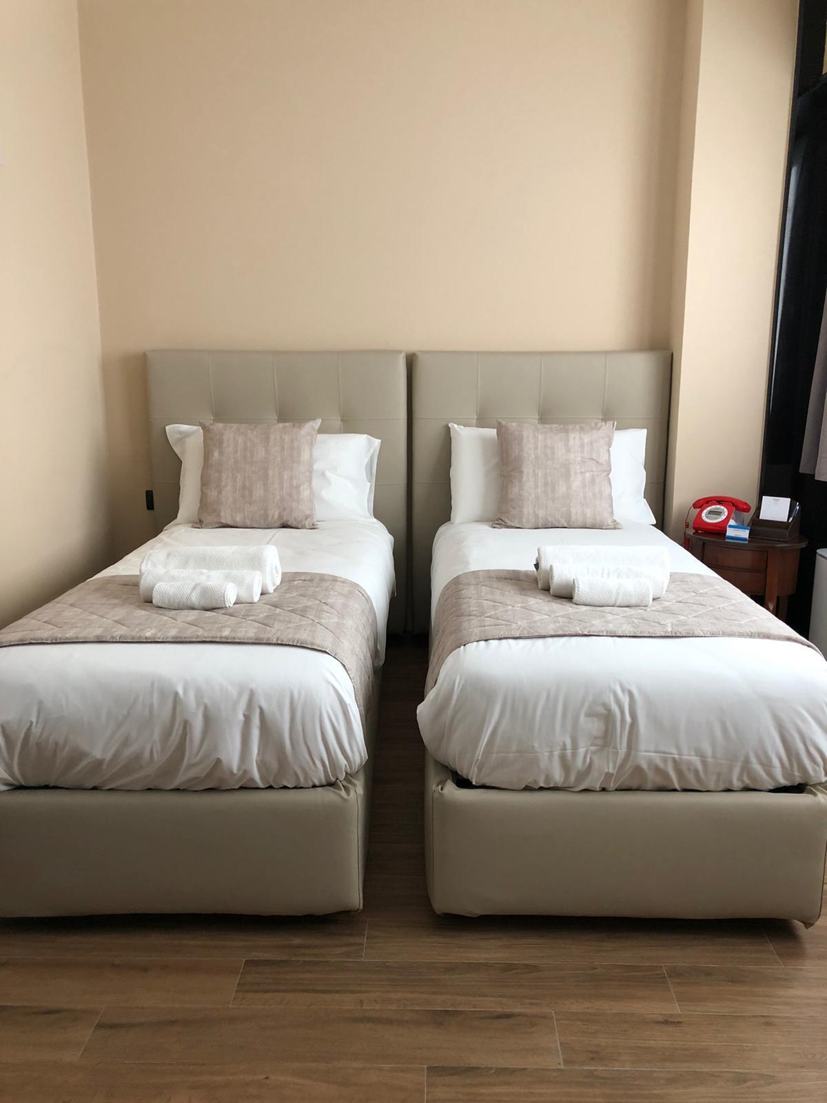 Hotel Valentino Du Parc 토리노 객실 사진