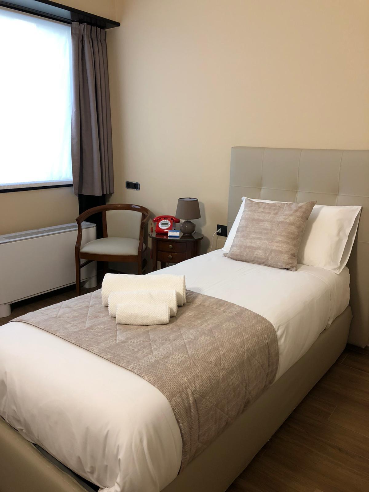 Hotel Valentino Du Parc 토리노 객실 사진