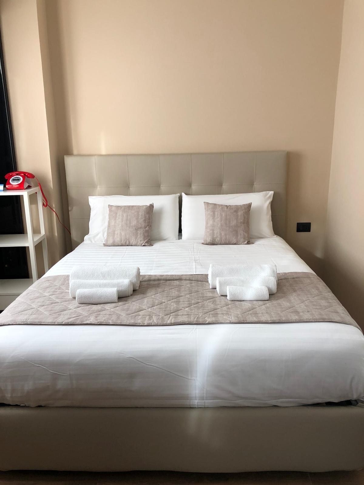 Hotel Valentino Du Parc 토리노 객실 사진