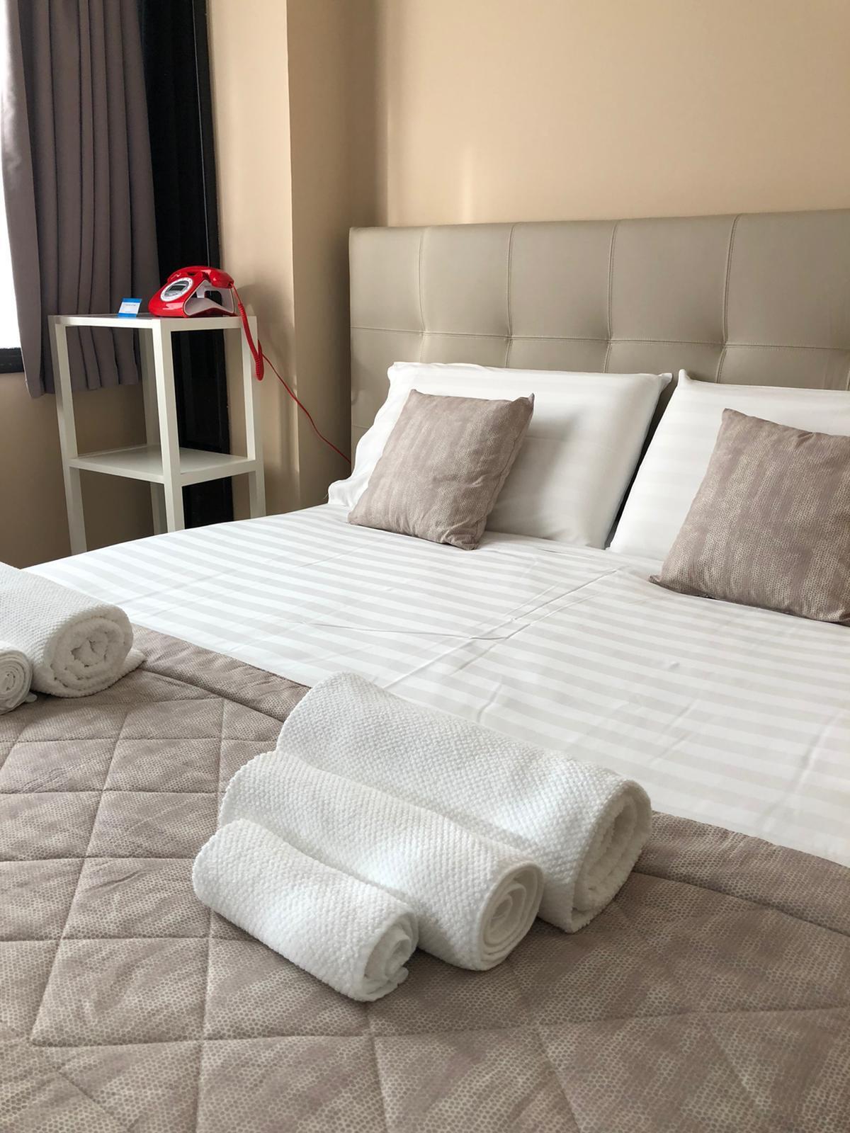 Hotel Valentino Du Parc 토리노 객실 사진