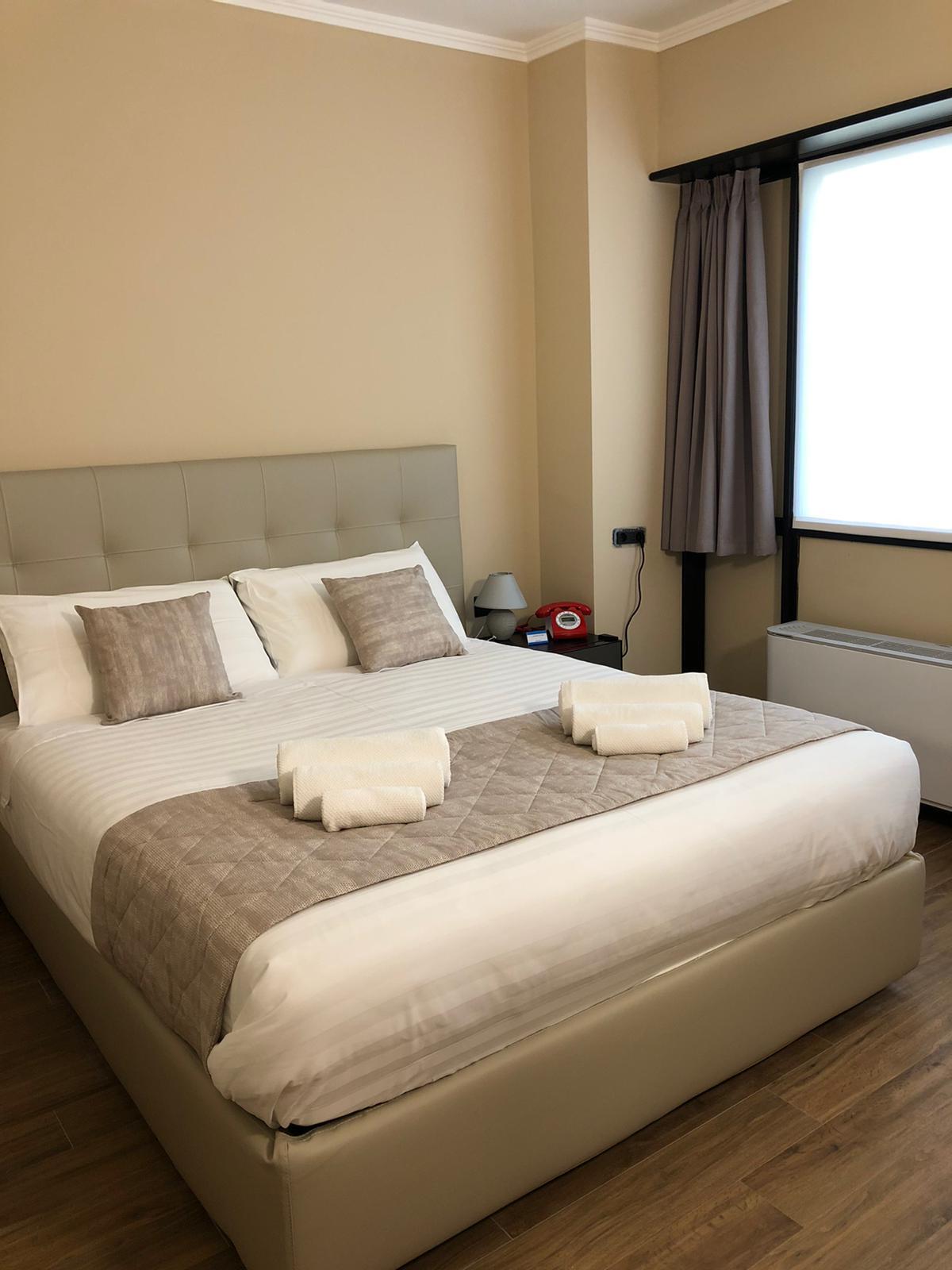 Hotel Valentino Du Parc 토리노 객실 사진